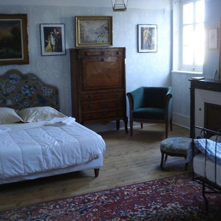Bed and Breakfast Le Chevalier D'Eon Tonnerre Zewnętrze zdjęcie