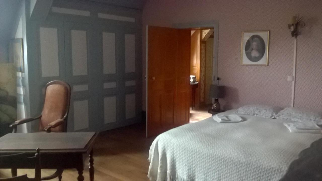 Bed and Breakfast Le Chevalier D'Eon Tonnerre Zewnętrze zdjęcie