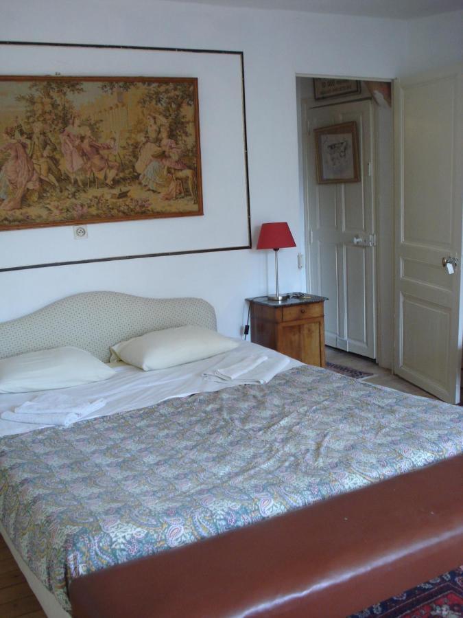 Bed and Breakfast Le Chevalier D'Eon Tonnerre Zewnętrze zdjęcie