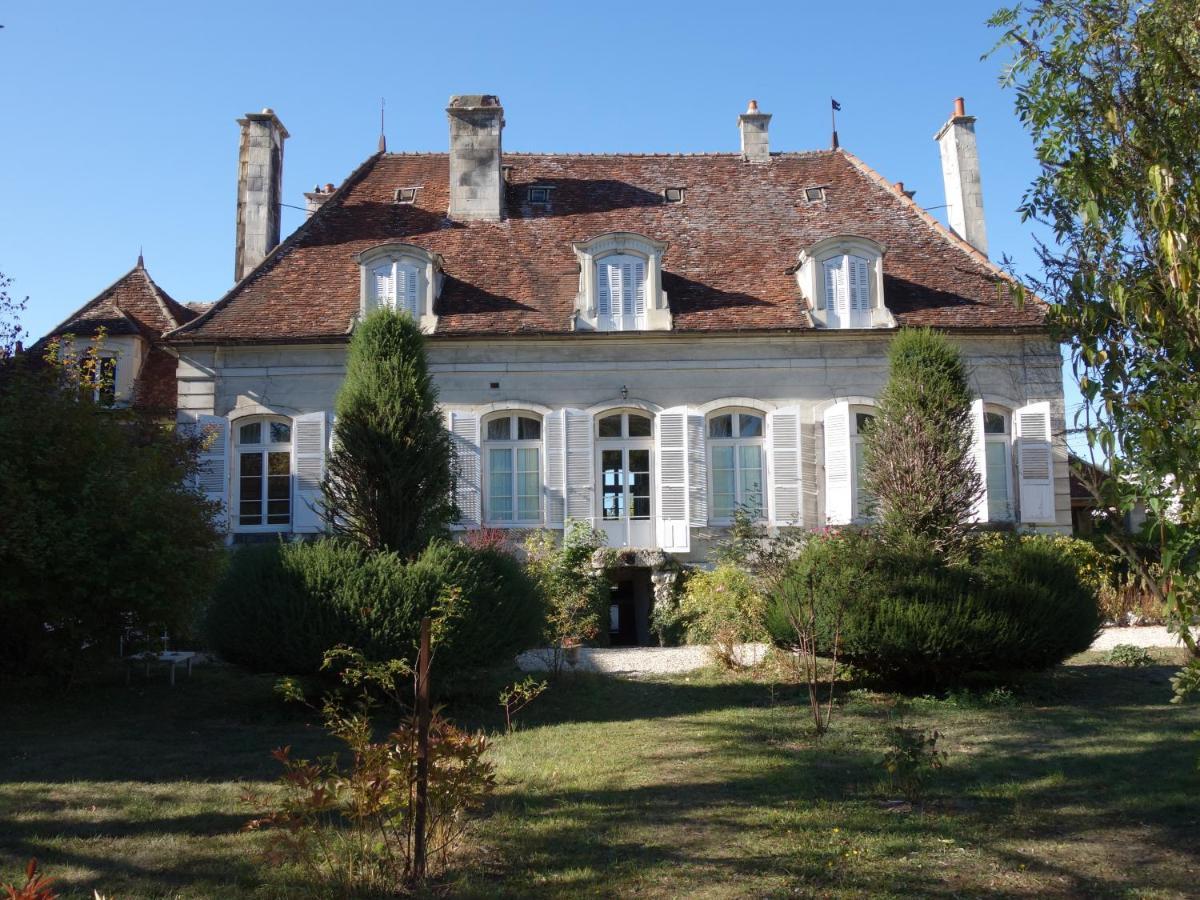 Bed and Breakfast Le Chevalier D'Eon Tonnerre Zewnętrze zdjęcie
