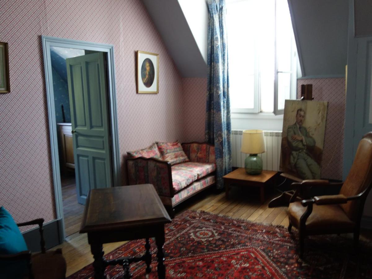 Bed and Breakfast Le Chevalier D'Eon Tonnerre Zewnętrze zdjęcie