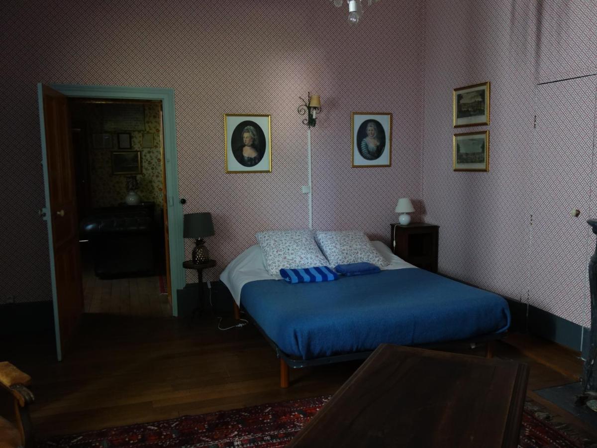Bed and Breakfast Le Chevalier D'Eon Tonnerre Zewnętrze zdjęcie