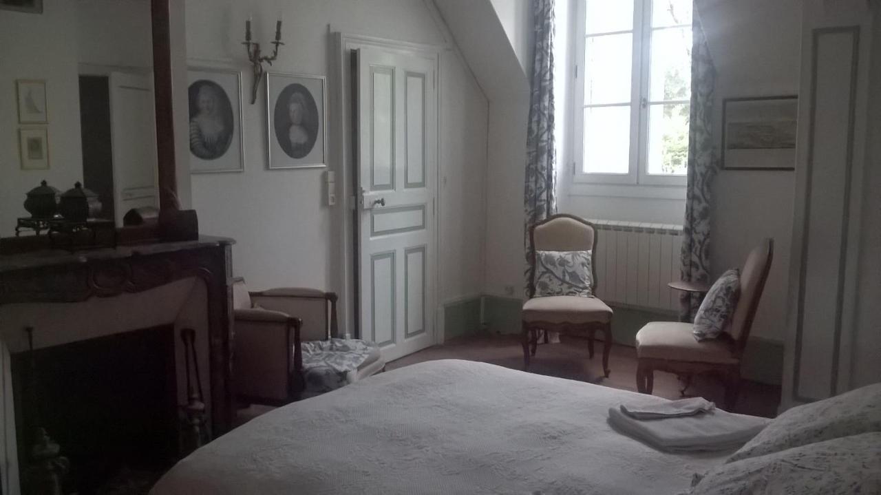 Bed and Breakfast Le Chevalier D'Eon Tonnerre Zewnętrze zdjęcie