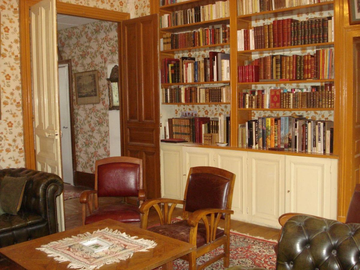 Bed and Breakfast Le Chevalier D'Eon Tonnerre Zewnętrze zdjęcie